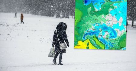 IMGW alarmuje. Ostrzeżenia wydano dla całej Polski