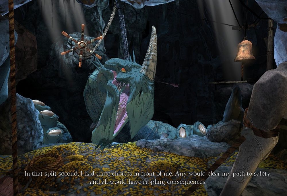 King’s Quest: A Knight to Remember – zadanie do wykonania