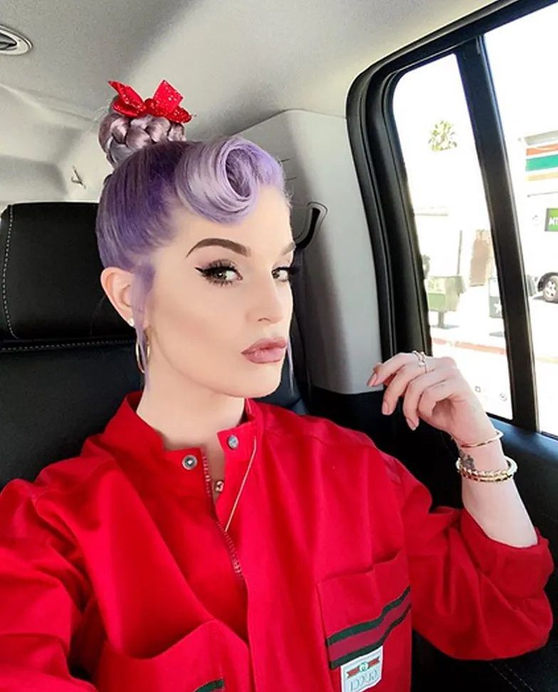 Kelly Osbourne