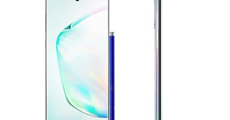 Galaxy Note 10 i Galaxy Note 10+ w pełnej krasie - spore zmiany względem poprzednika