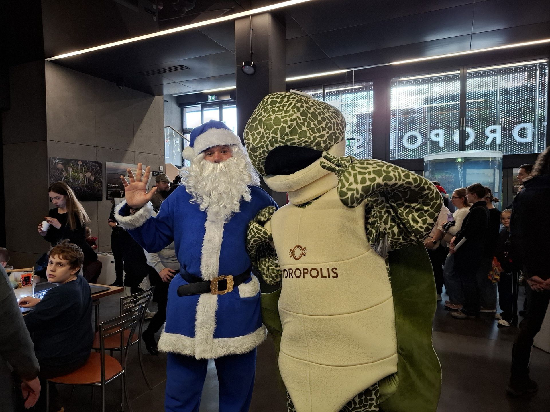 10. urodziny Hydropolis we Wrocławiu. Na uczestników czekają kosmiczne atrakcje