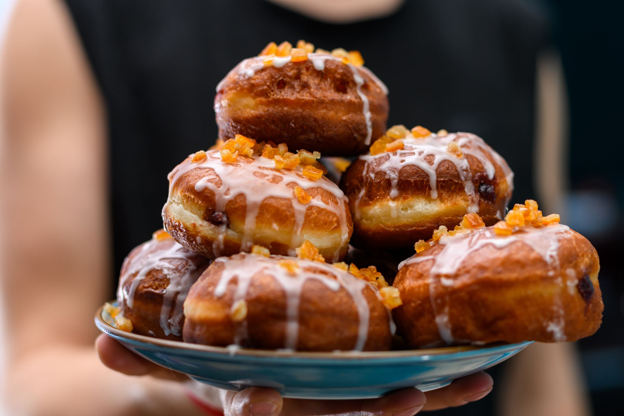 Domowe pączki