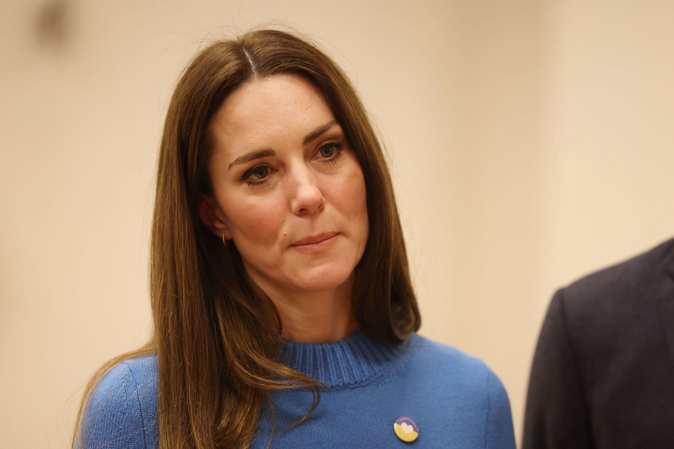 Książę William i Kate Middleton odwiedzają Ukraińskie Centrum Kultury w Londynie