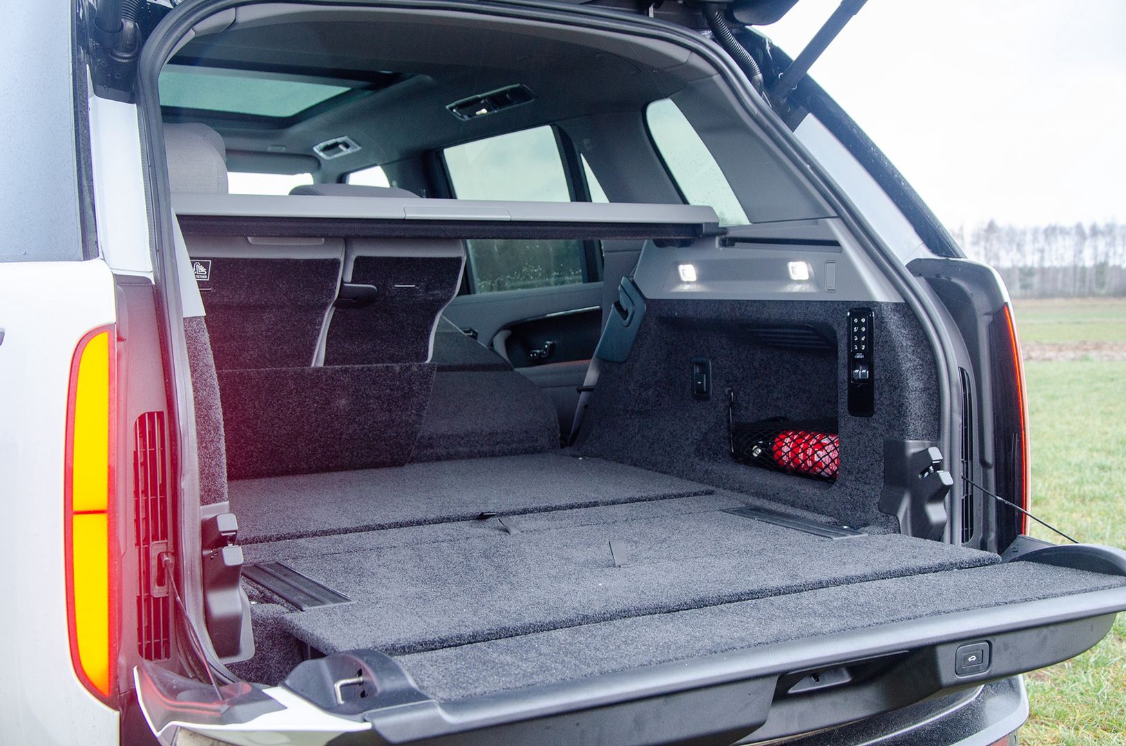 Range Rover P615 LWB