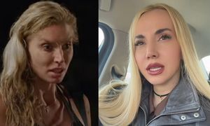 Drama alert! Pajączkowska ZABLOKOWAŁA Schreiber, bo twierdziła, że się wywyższa. "Takie 'hop do przodu' człowieka gubi"