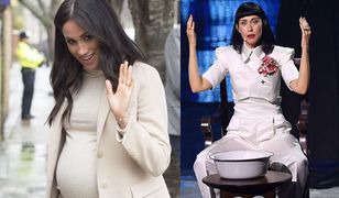 Eurowizja 2022. Dlaczego śpiewa o Meghan Markle? Najdziwniejsze show konkursu