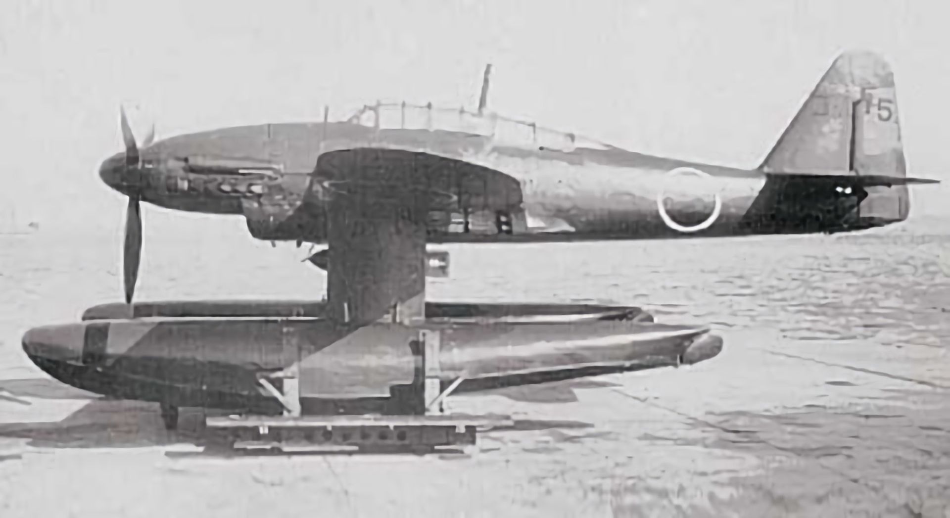 Aichi M6A1 Seiran - samolot pokładowy okrętów typu I-400