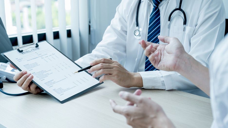 Kolejki NFZ na tomografię komputerową w pobliżu Lidzbarku