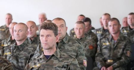 Szaleństwo Łukaszenki. Tworzy nowe oddziały, mające odeprzeć rzekomy atak Polski