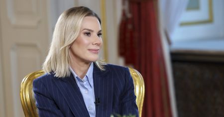 Pierwsza dama w USA. Znamy szczegóły pierwszej takiej wizyty Marty Nawrockiej