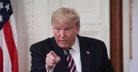 Zapytali o to Trumpa. Nie wytrzymał. Reakcja powala