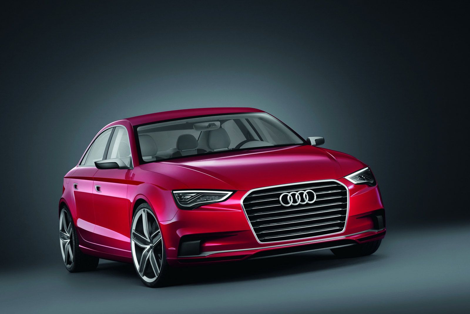 Audi A3 Concept Sedan