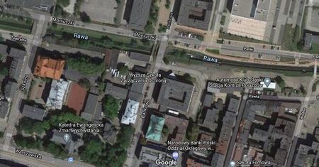 Katowice. Wiedzieliście, że tam gdzie uniwersytet kiedyś był ogród zoologiczny i korty?