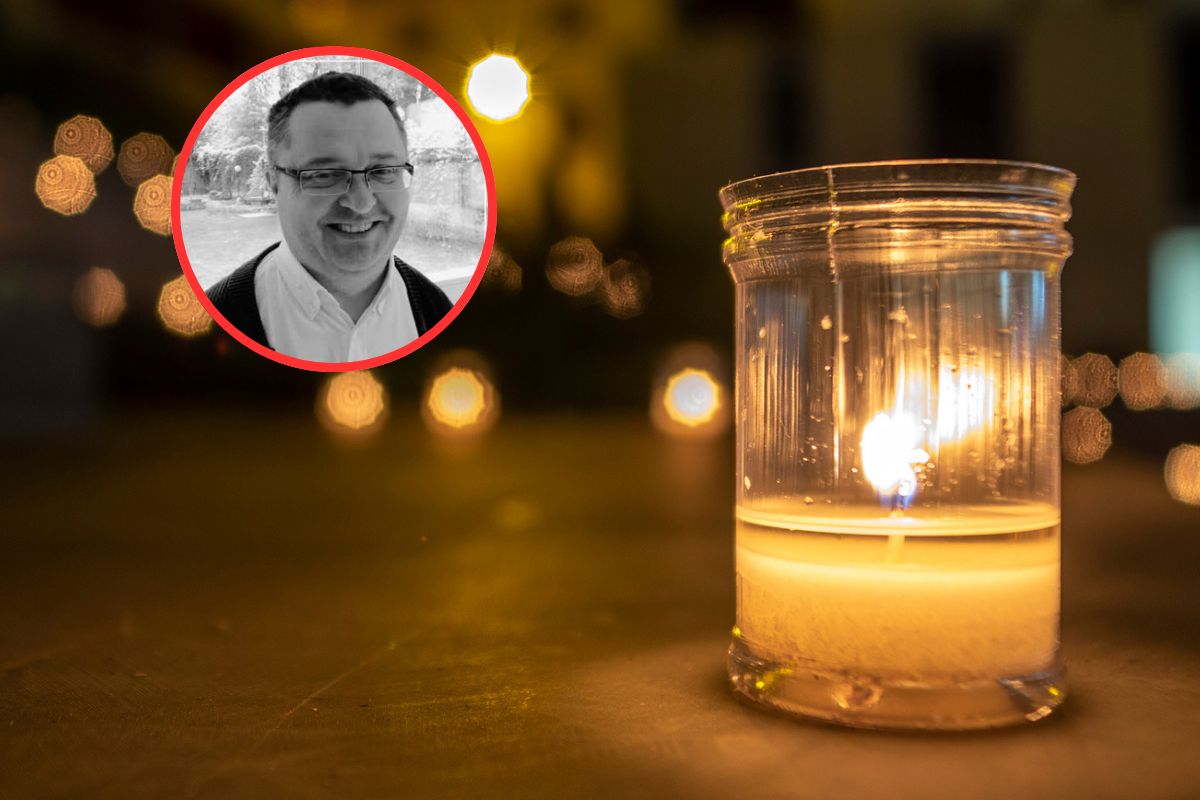 Zmarł dr Piotr Janczak. "Nie usłyszymy już tych charakterystycznych słów"