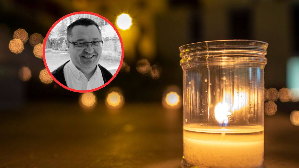 Szpital im. Marcinkowskiego poinformował o śmierci lekarza