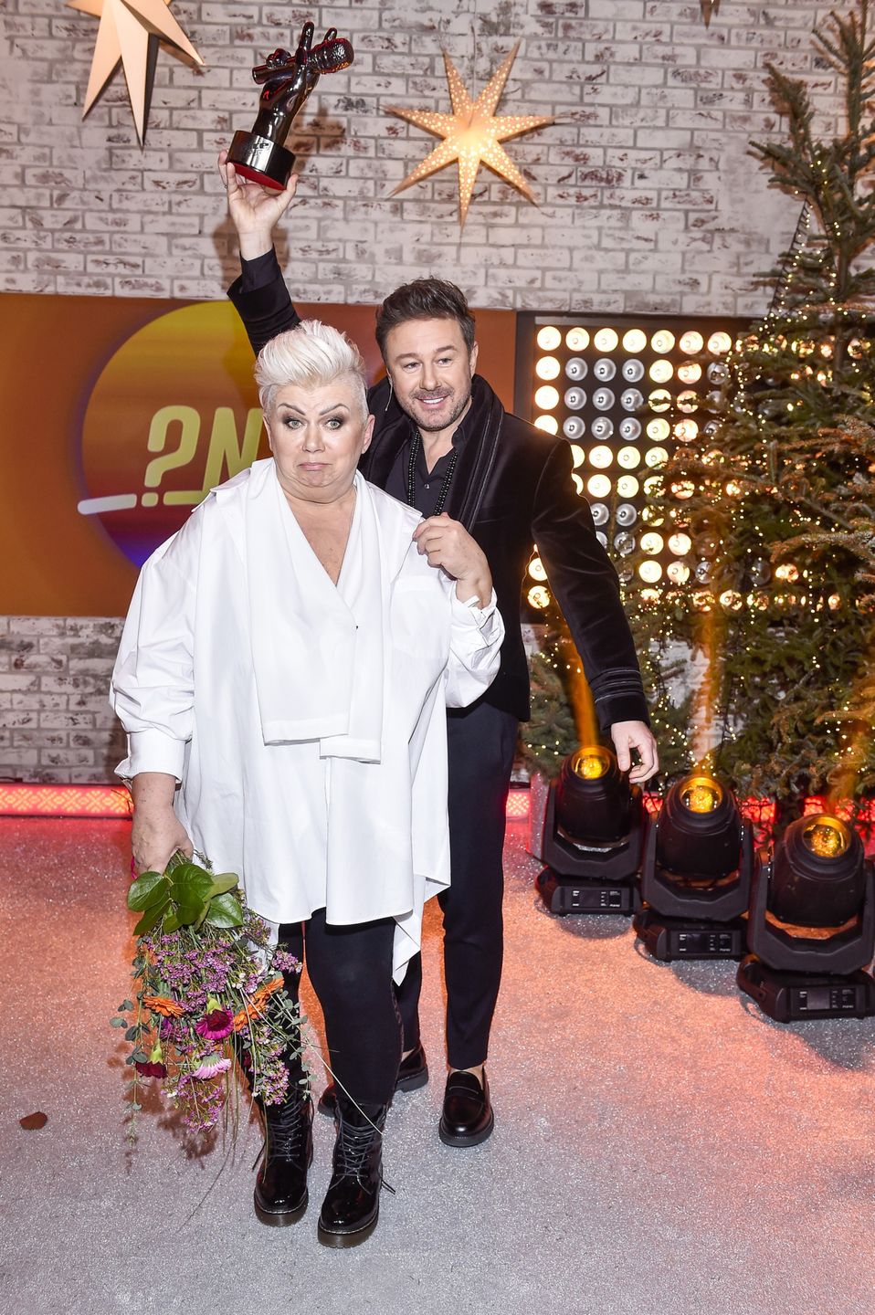 Finał "The Voice Senior"
