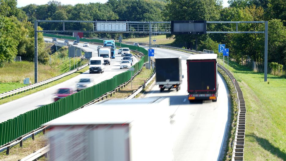 Odcinkowy pomiar prędkości