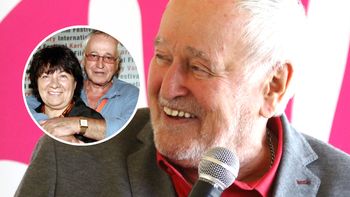 Jan Nowicki przez 30 LAT był związany z węgierską reżyserką. Biografka: "Żyli w OTWARTYM związku"