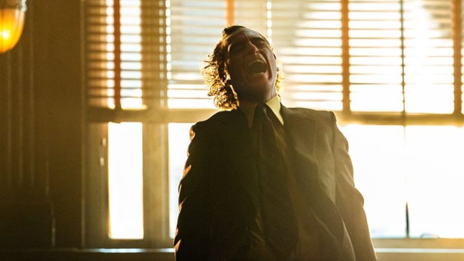 Joaquin Phoenix jako Joker