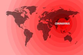  Koronawirus - mapa. Polska i świat