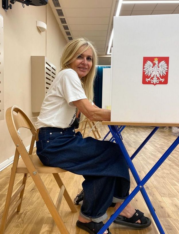 Gwiazdy głosują w wyborach do Parlamentu Europejskiego