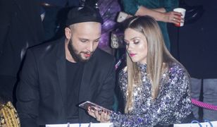 Mąż stanął w obronie Kaczorowskiej. "Kochanie, jestem!"