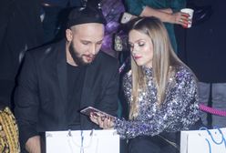 Mąż stanął w obronie Kaczorowskiej. "Kochanie, jestem!"