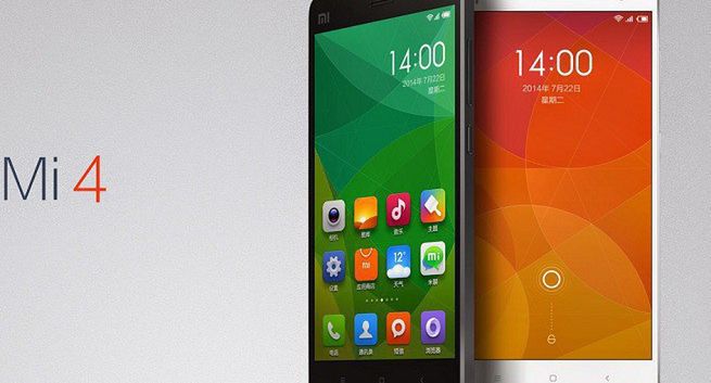 Xiaomi prezentuje smartfon MI 4 i opaskę Mi Band (wideo)