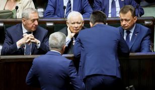 "Koniec demokracji, wyborów może nie być". Skarbnik PiS reaguje po decyzji PKW