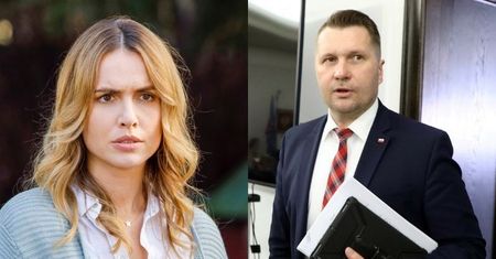 Marta Żmuda-Trzebiatowska ostro o pomyśle "odchudzania dziewczynek" Przemysława Czarnka: "NIE! NIE RÓBMY TEGO NASTOLATKOM!"