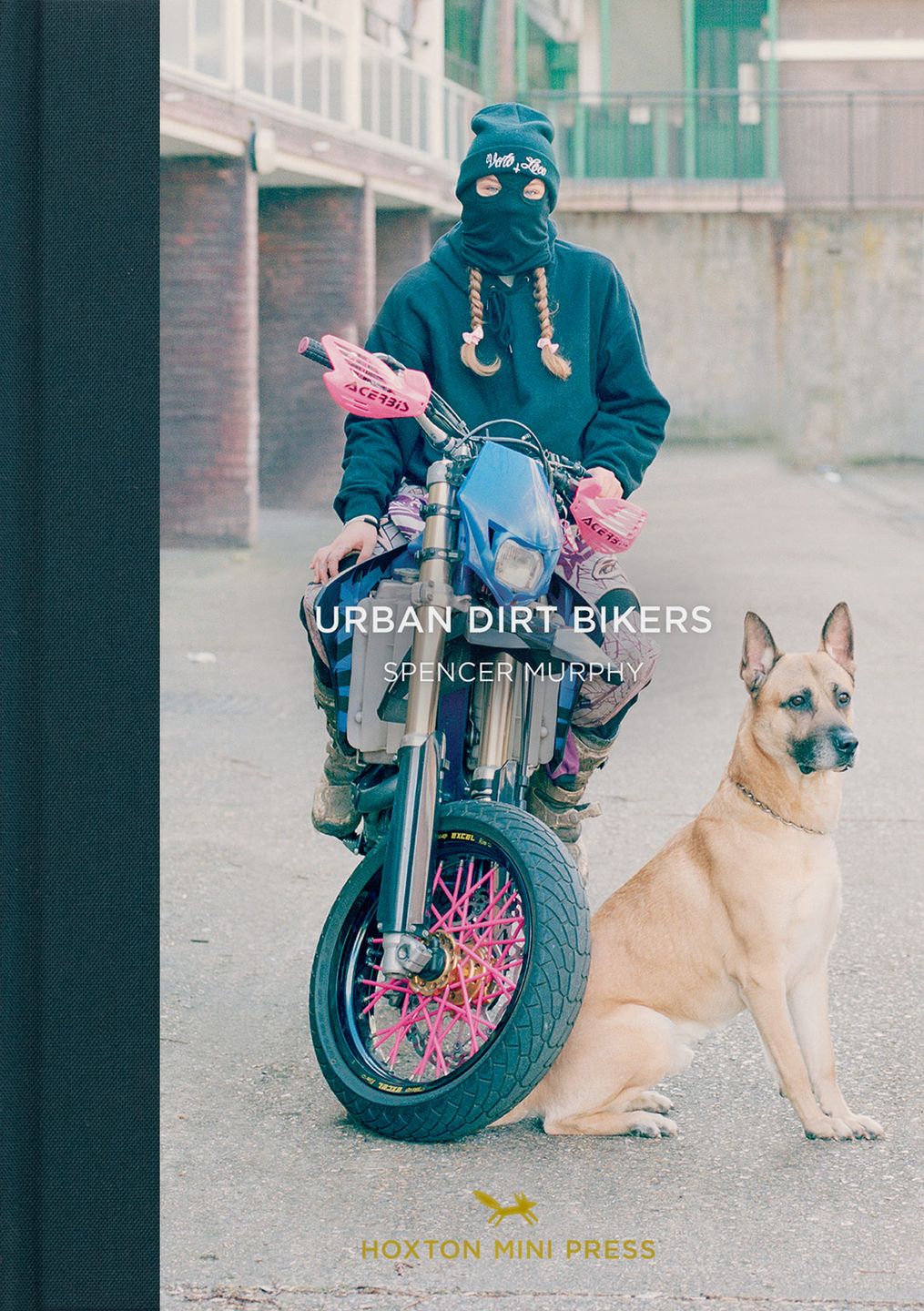Gangi motocyklowe istnieją nie tylko na filmach. Tak widzi je Spencer Murphy 12