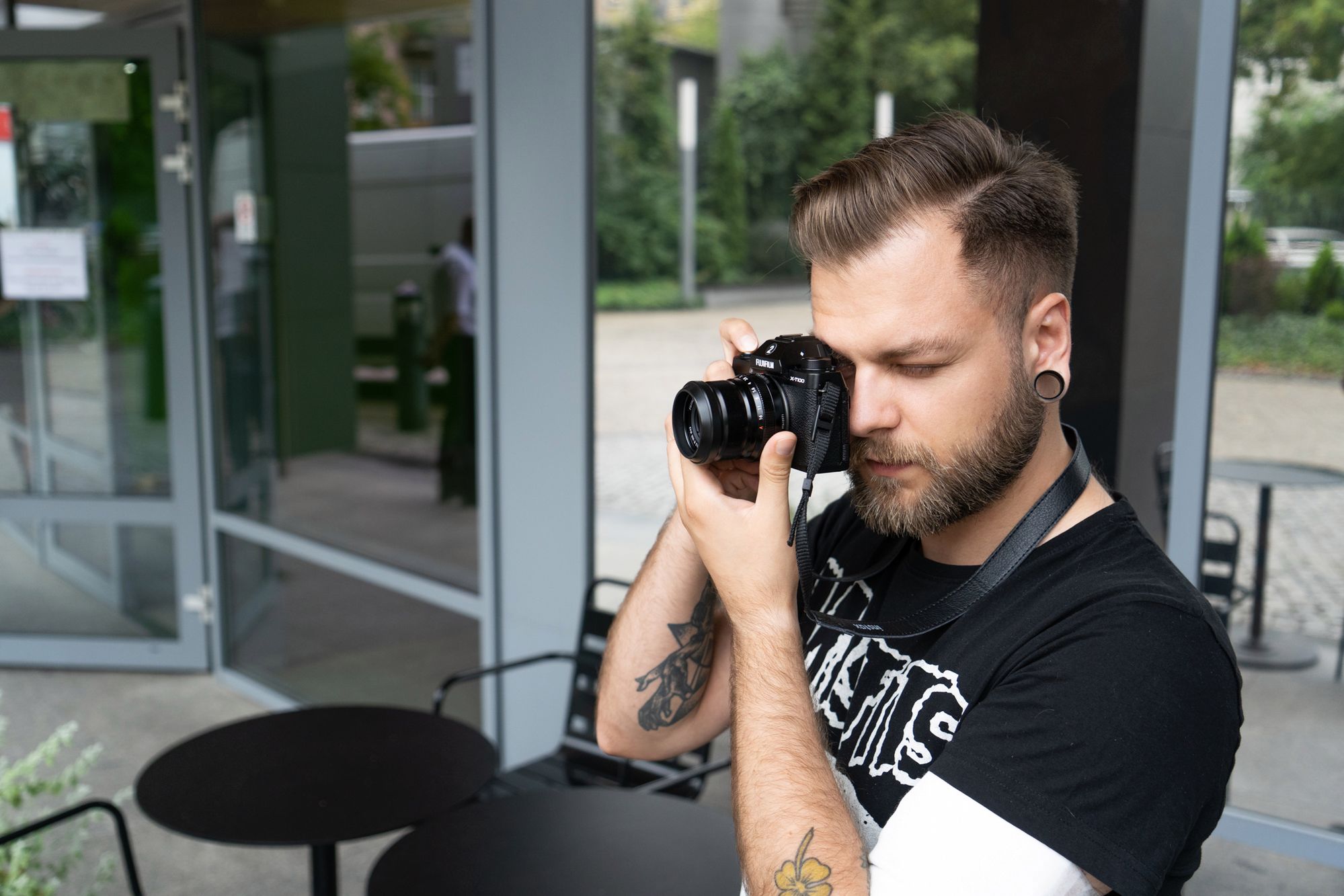 Fujifilm X-T100, czyli amatorski maluch nie tylko dla początkujących [recenzja] 55