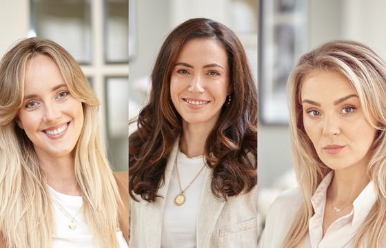 Kopańska, Majka i Rodzoch w zespole lifestyle Big Picture