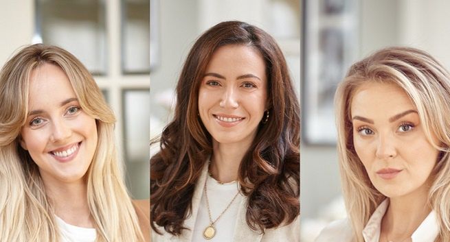 Kopańska, Majka i Rodzoch w zespole lifestyle Big Picture