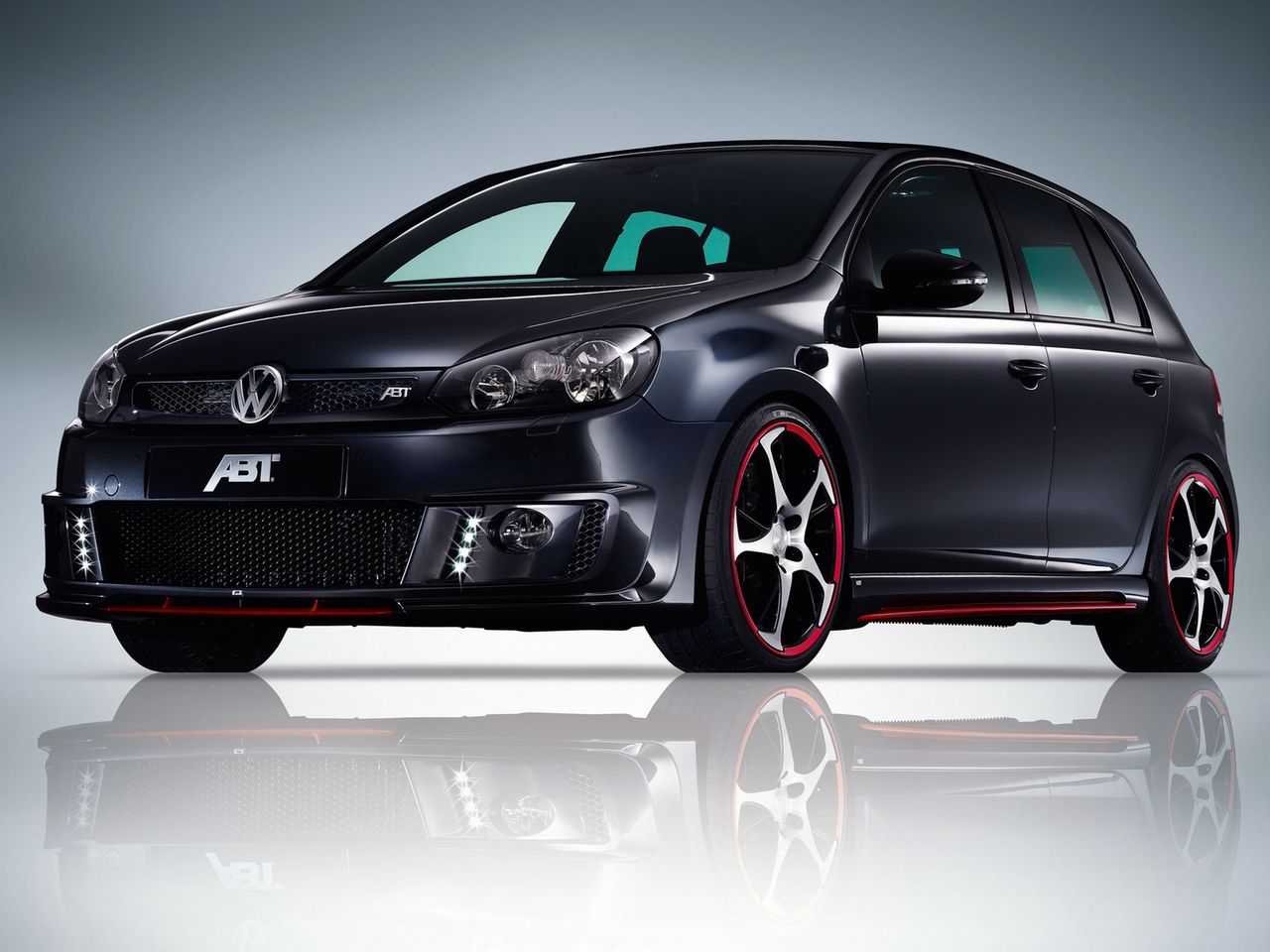 ABT Golf GTI Power S fot.1 ABT Golf GTI Power S [300 KM, 268 km/h]