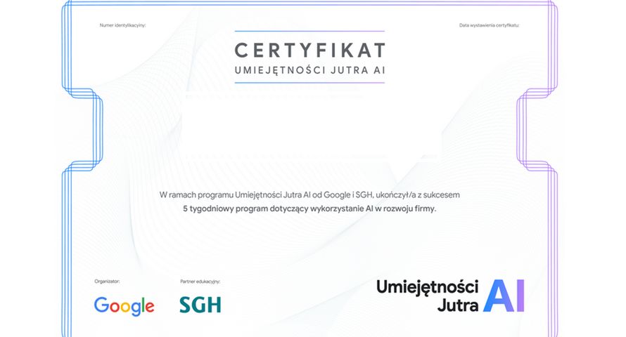 Znana dziennikarka technologiczna krytykuje popularny kurs Google i SGH