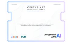 Znana dziennikarka technologiczna krytykuje popularny kurs Google i SGH