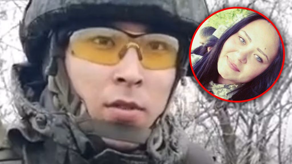 Rosyjski żołnierz zabił kochankę, bo bał się żony