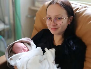 20-letnia Oliwia z Wąchocka walczy o życie. Jej guz ważył prawie tyle, co noworodek