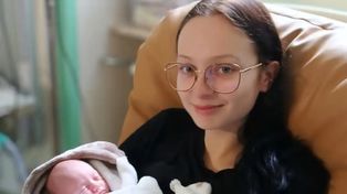 20-letnia Oliwia z Wąchocka walczy o życie. Jej guz ważył prawie tyle, co noworodek
