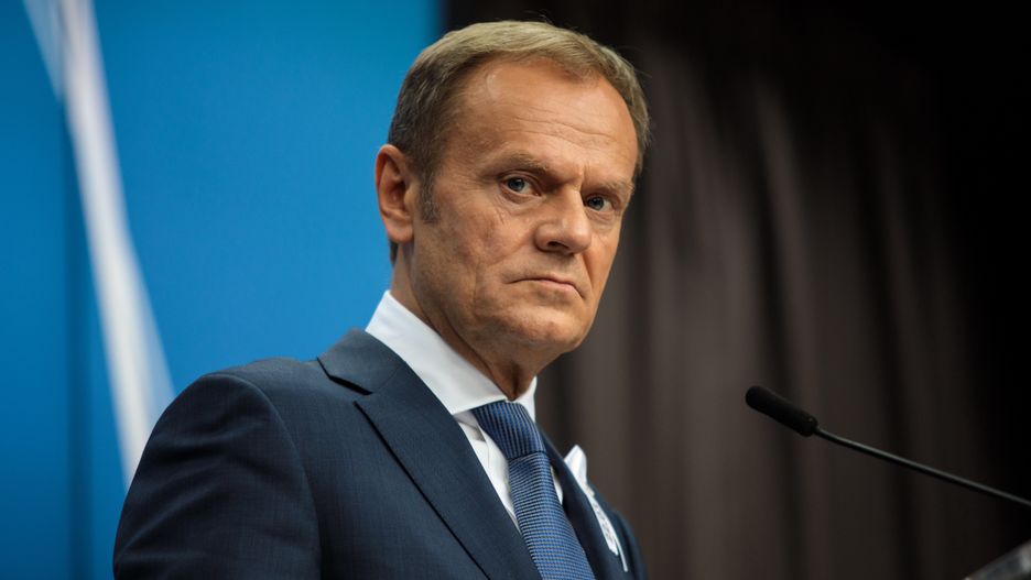 Tomasz Siemoniak: Uważam, że Donald Tusk powinien wrócić