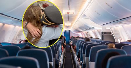 Pilot zrobił coś niezwykłego. Pasażerowie od razu chwycili za telefony