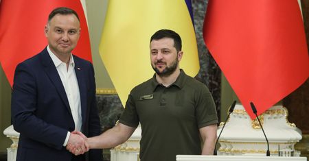Ile zarabia Wołodymyr Zełenski? Można się zdziwić