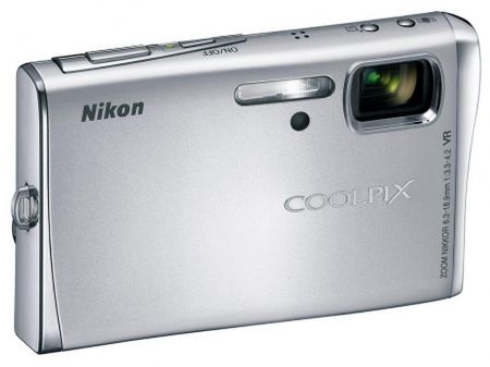 Nikon Coolpix S50c