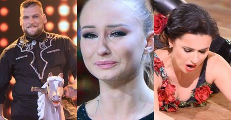 Tymczasem w "Tańcu z Gwiazdami": Popek "ociepla wizerunek" koniem, Littlemonster96 płacze... (ZDJĘCIA)