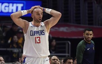 Marcin Gortat dołączy do Los Angeles Lakers? Klub odezwał się do koszykarza