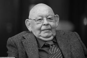 Jerzy Urban nie żyje. Redaktor naczelny tygodnika "NIE" miał 89 lat