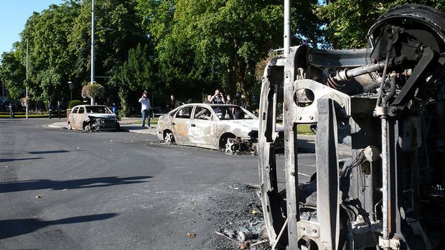 Dlaczego doszło do zamieszek w Londynie? Naukowcy szukają odpowiedzi