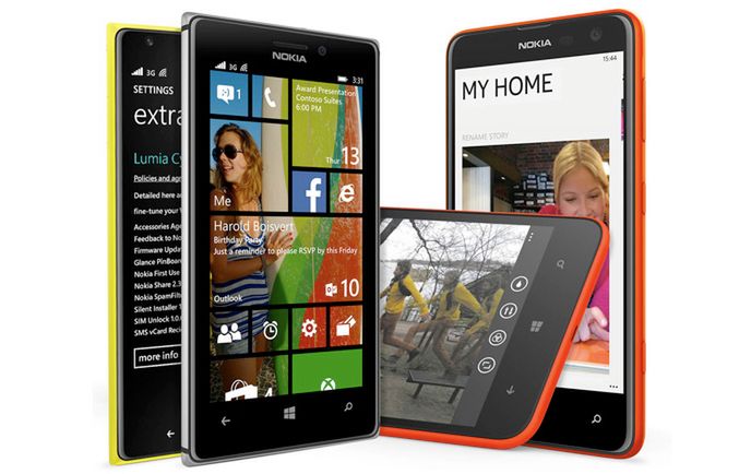 Rusza aktualizacja Lumii do Windows Phone 8.1