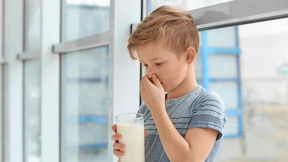 Dieta dziecka ze skazą białkową